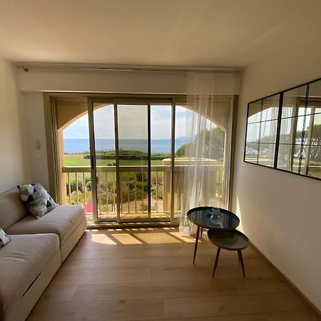 Sea-View - Wifi - Parking Appartement Six-Fours-les-Plages Buitenkant foto