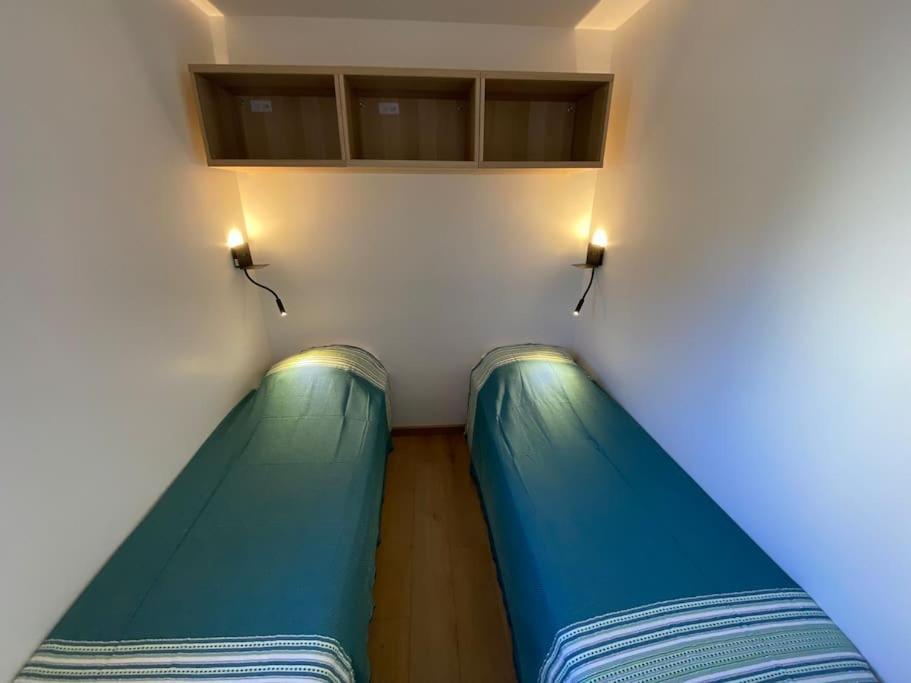 Sea-View - Wifi - Parking Appartement Six-Fours-les-Plages Buitenkant foto